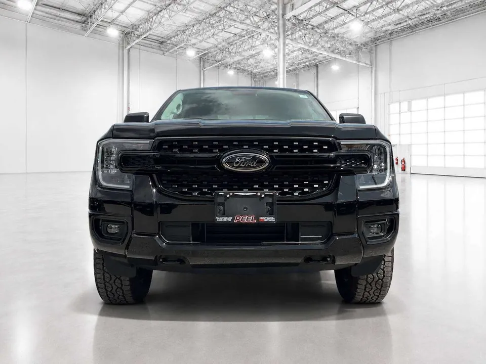 Ford Ranger 2026 photo 3