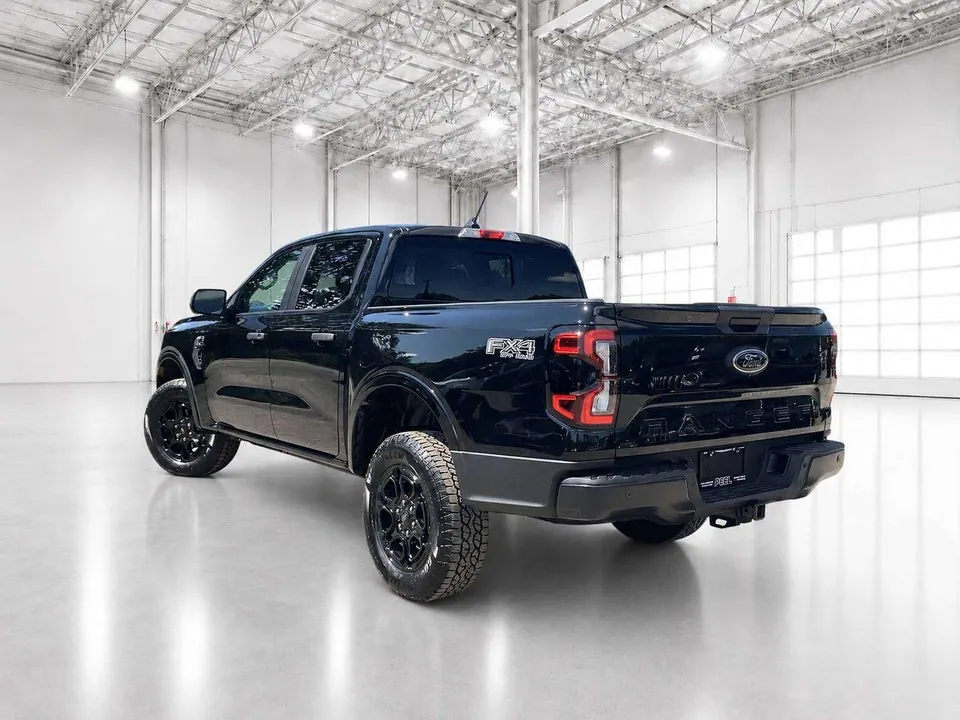 Ford Ranger 2026 photo 4