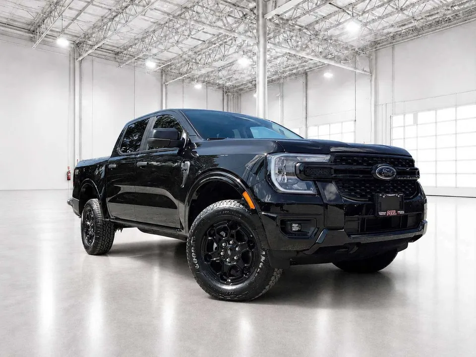 Ford Ranger 2026 photo 2