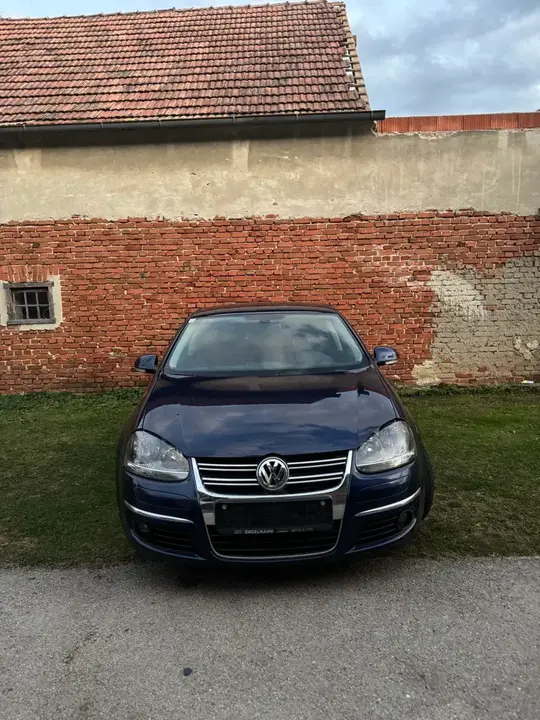 Volkswagen Jetta 2006 photo 2
