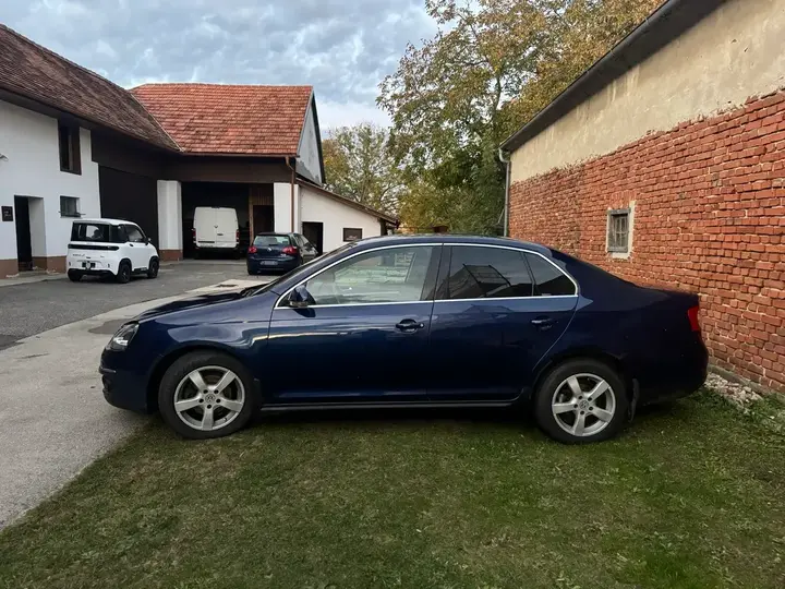 Volkswagen Jetta 2006 photo 3