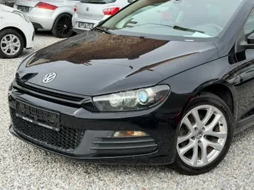 Volkswagen Scirocco 2010 photo 2