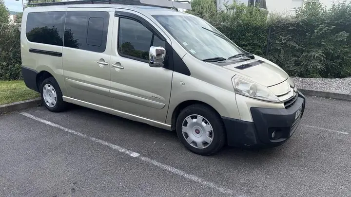 Citroen Jumpy