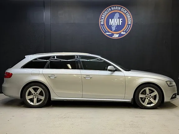 Audi A4 2013 photo 2