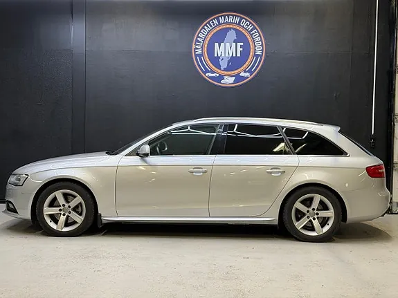 Audi A4 2013 photo 4