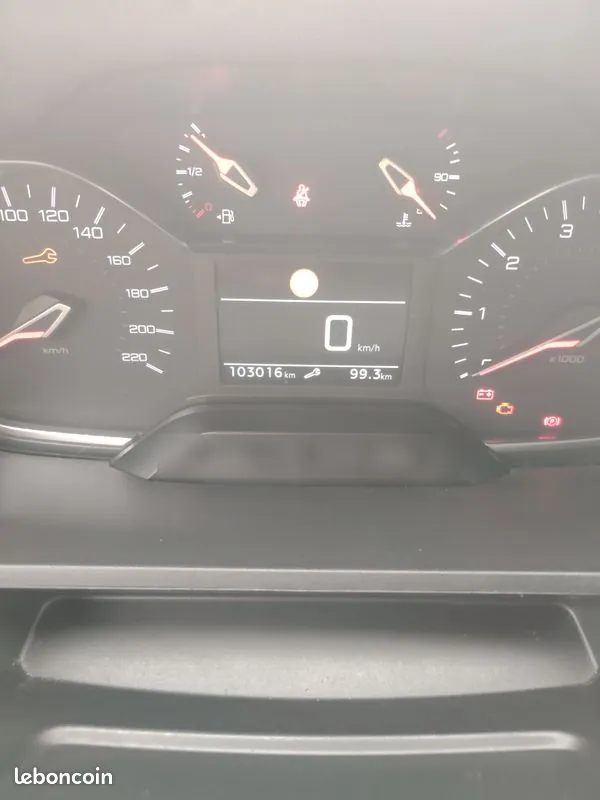 Peugeot Rifter 2019 photo 3