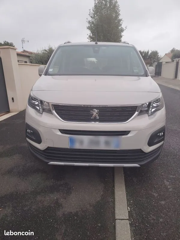 Peugeot Rifter