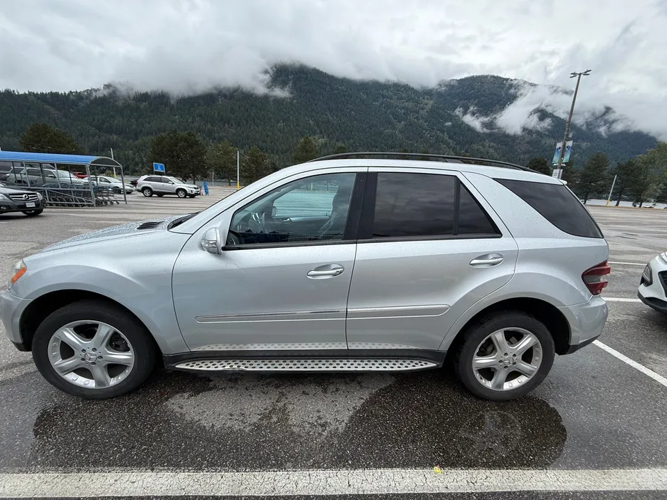 Mercedes-Benz Ml Class 2007 photo 3