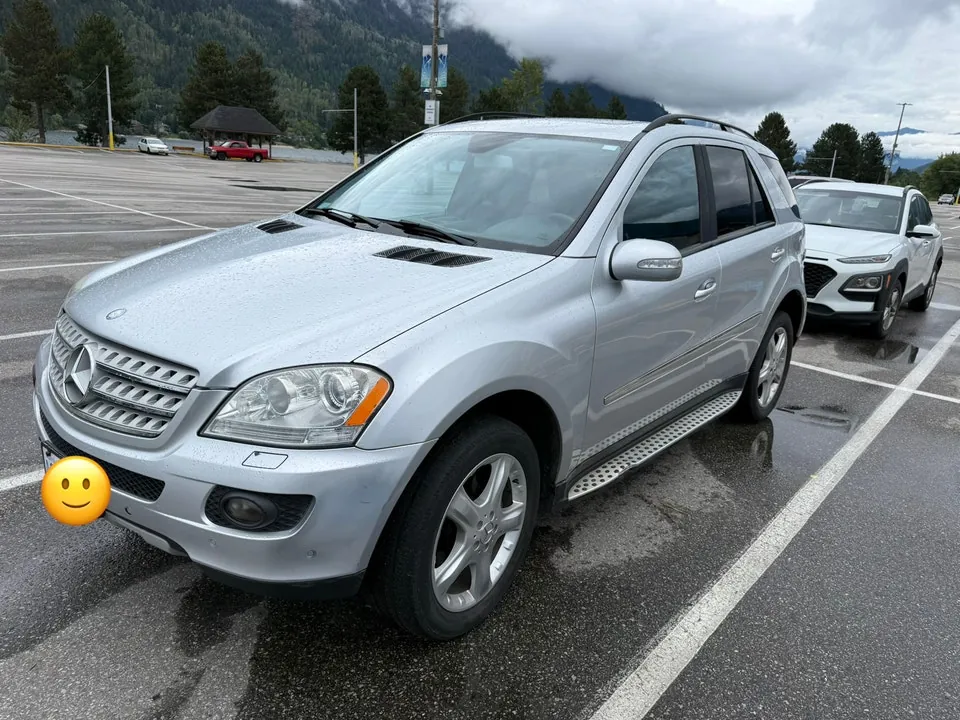 Mercedes-Benz Ml Class 2007 photo 2