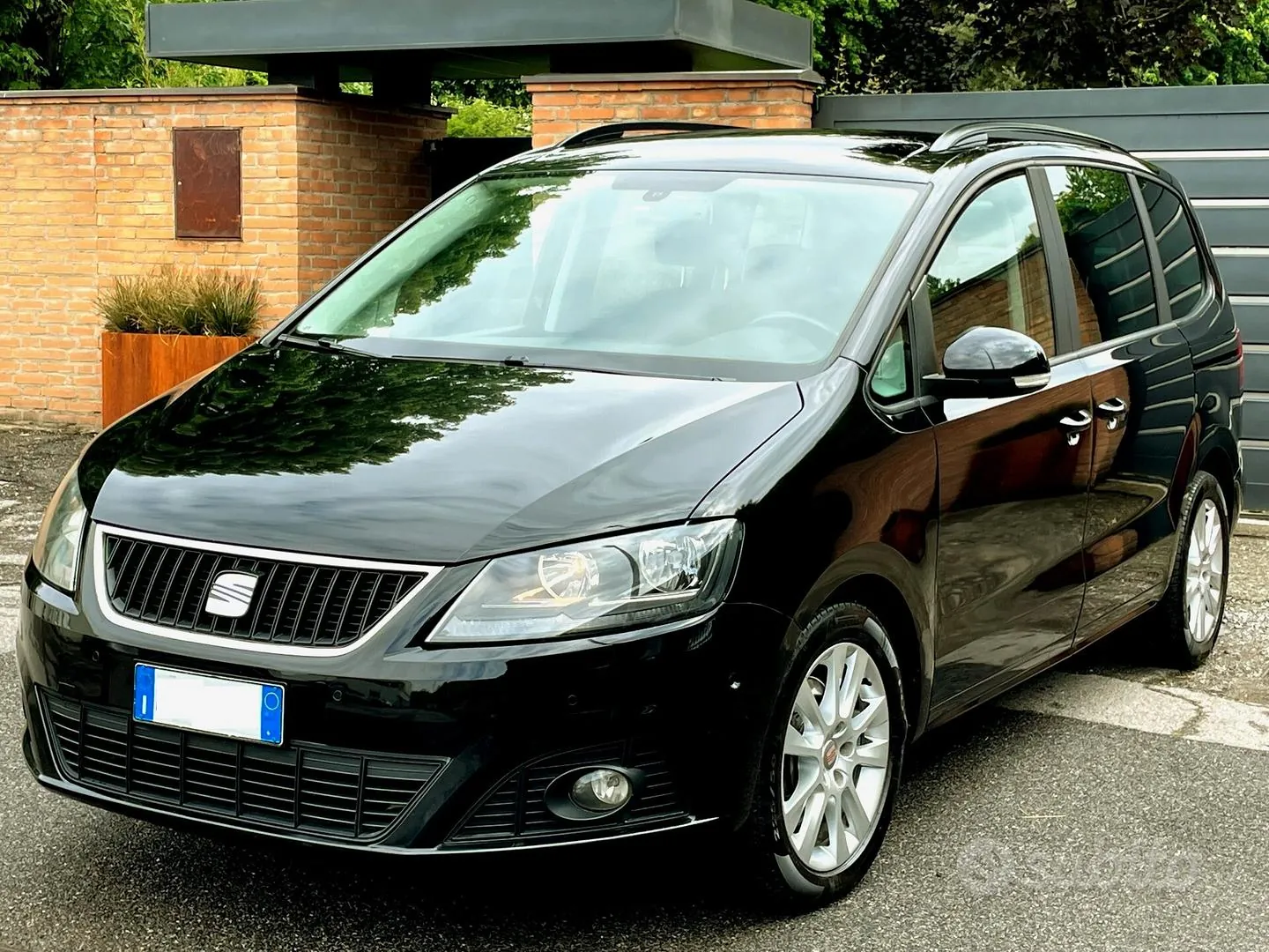 Seat Alhambra 2014 photo 2