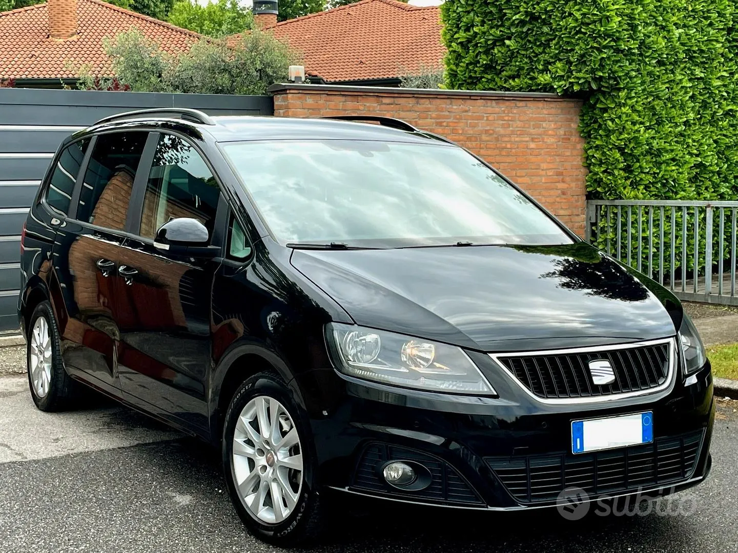 Seat Alhambra