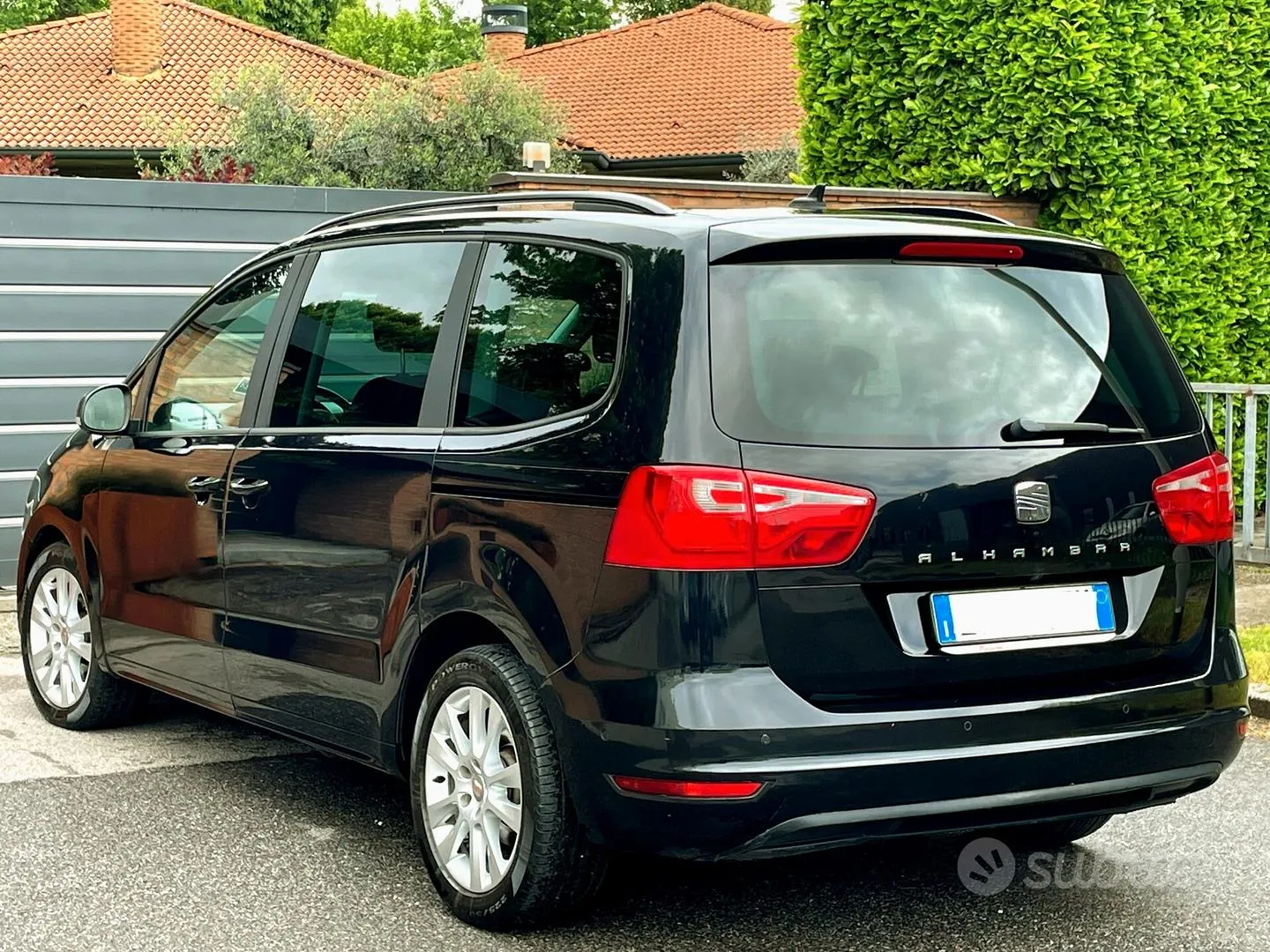 Seat Alhambra 2014 photo 3