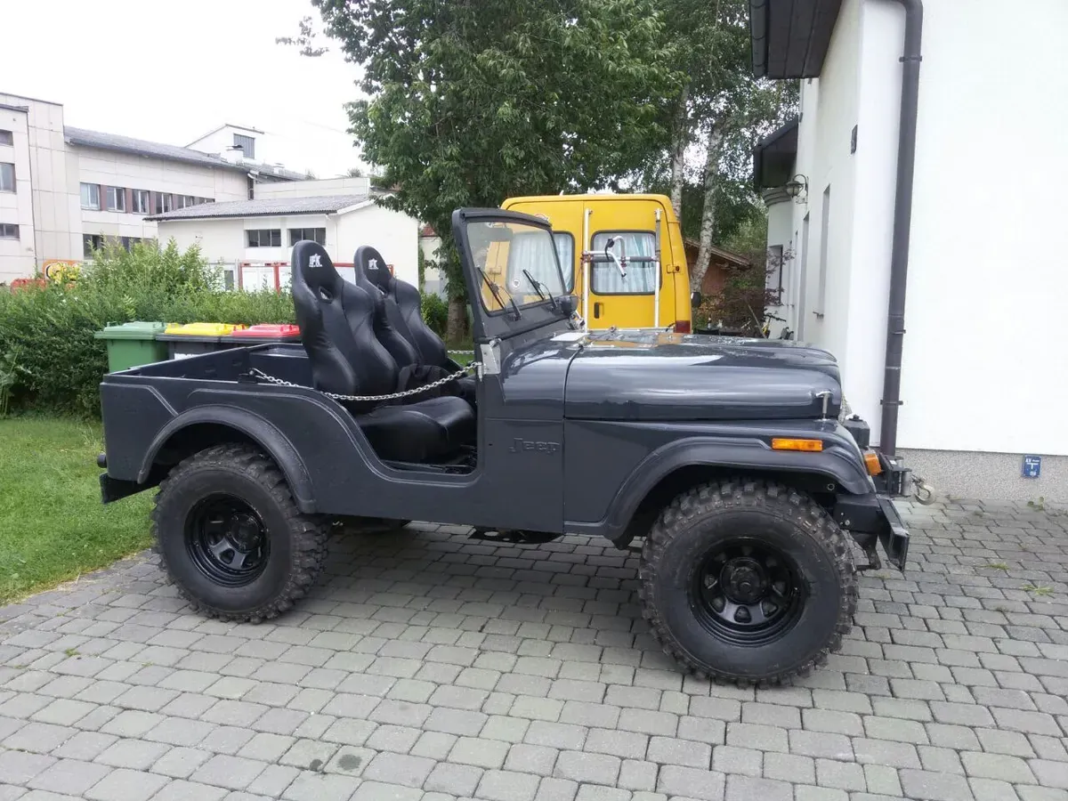 Jeep Cj 1973 photo 3