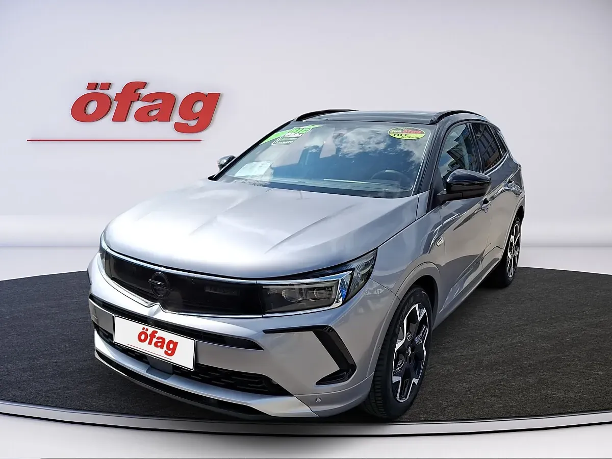 Opel Antara 2024 photo 3