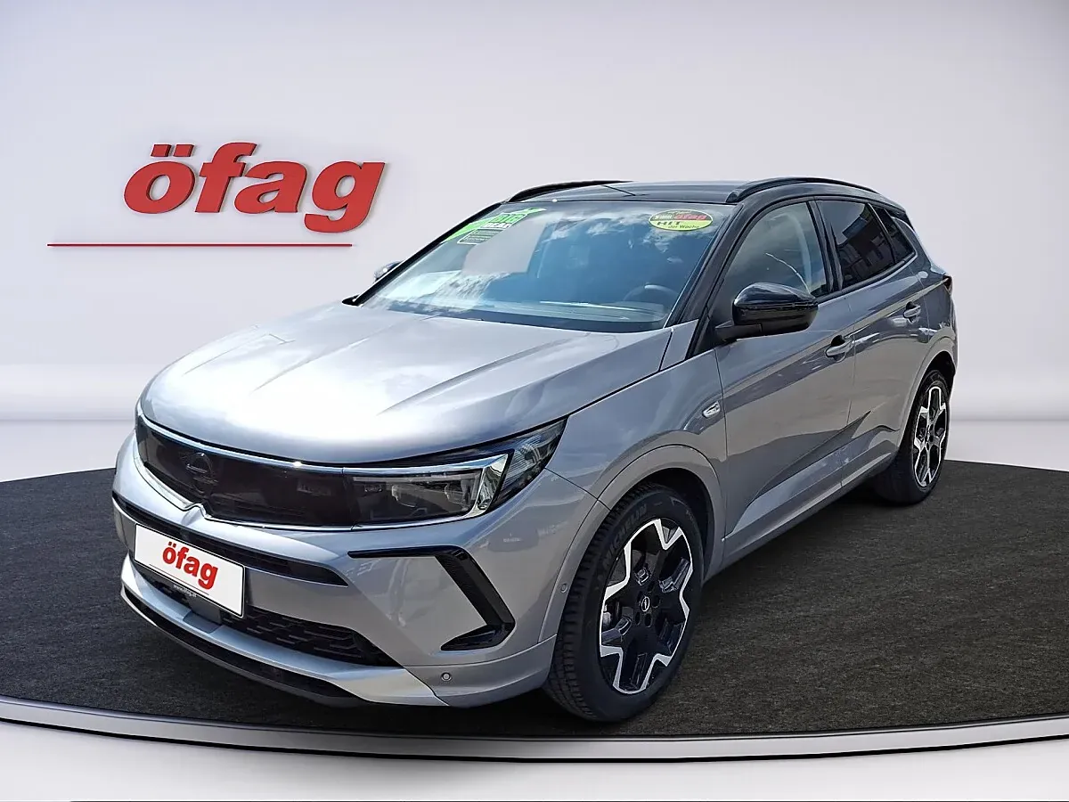 Opel Antara 2024 photo 2