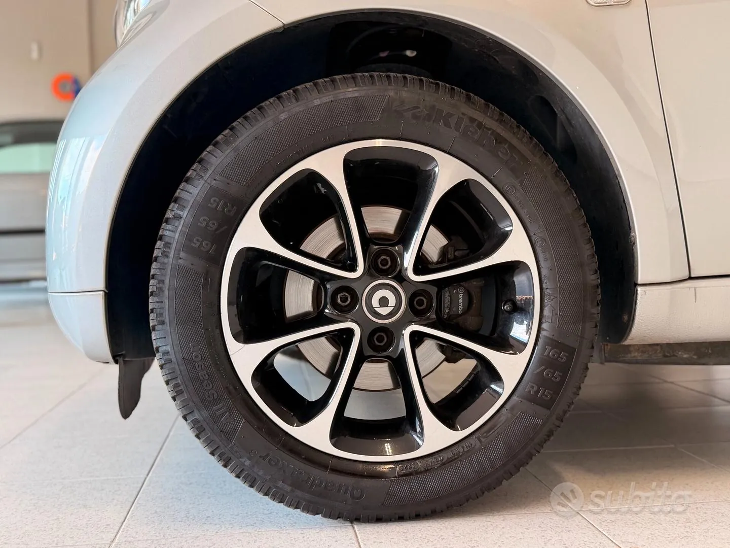 Smart Fortwo 2015 photo 4