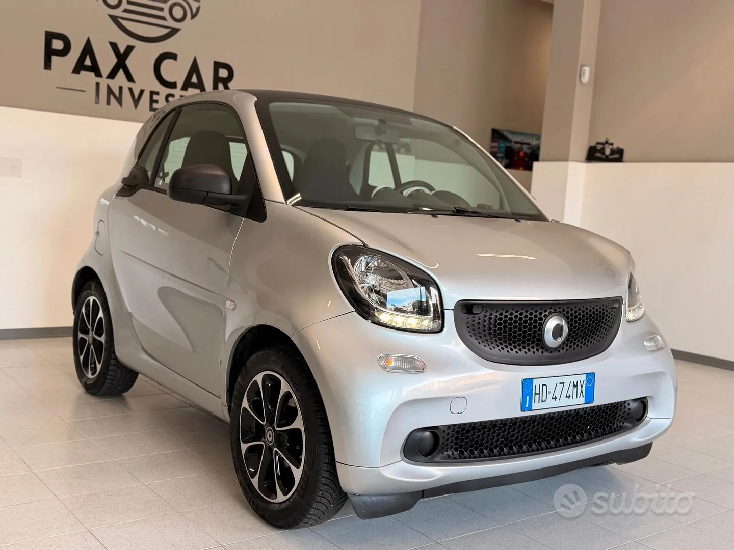 Smart Fortwo 2015 photo 3