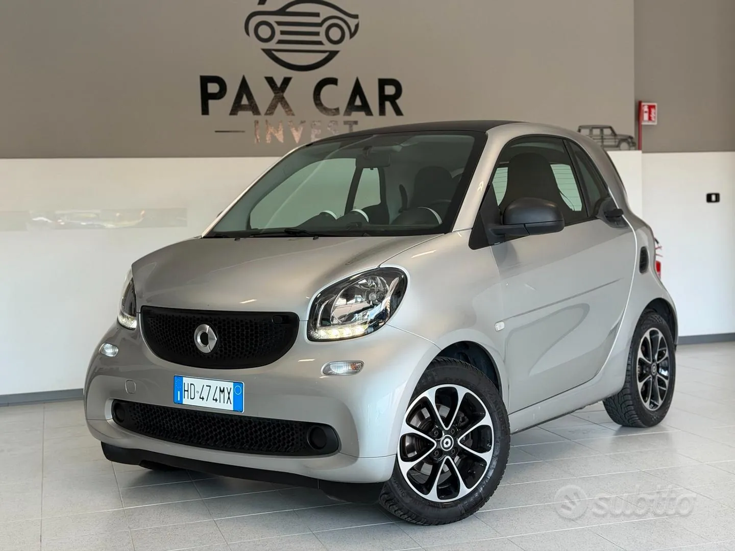 Smart Fortwo
