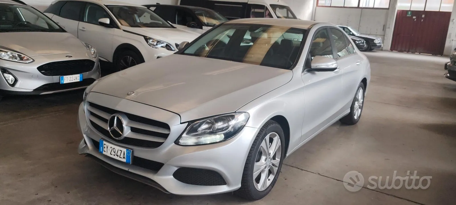 Mercedes-Benz C 180