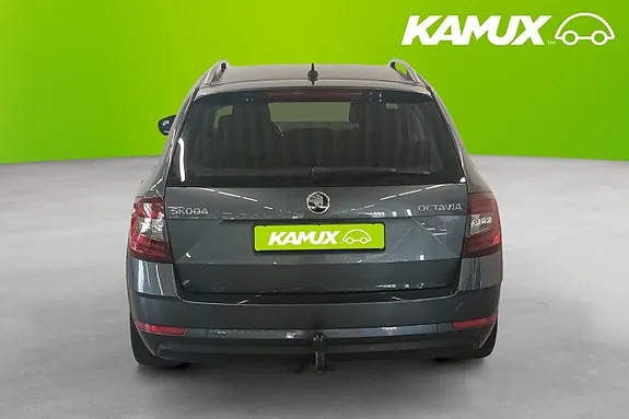 Skoda Octavia 2019 photo 5