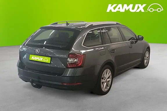 Skoda Octavia 2019 photo 4