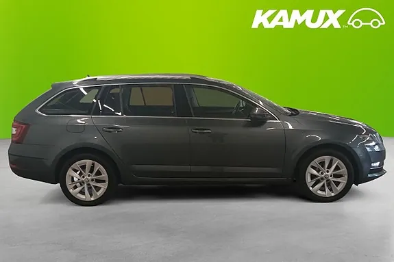 Skoda Octavia 2019 photo 2