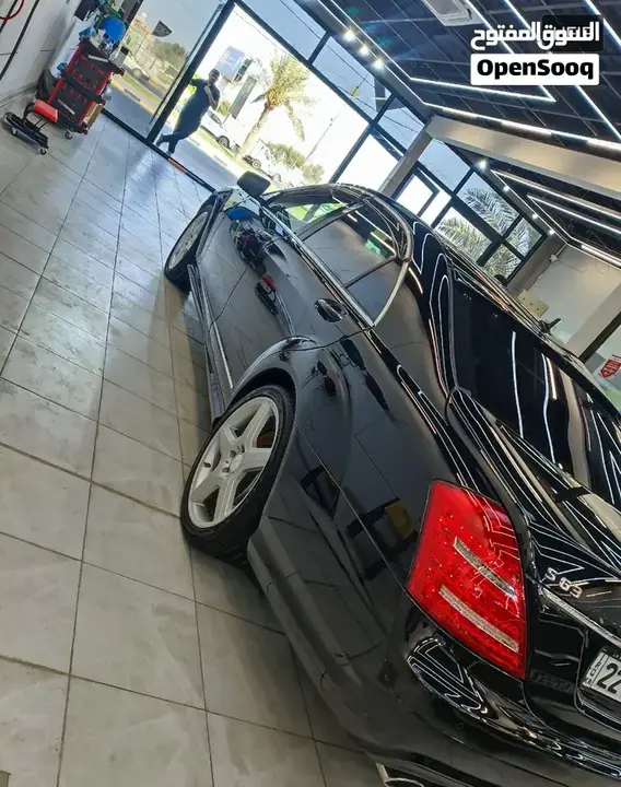 Mercedes-Benz C-Class 2006 photo 3