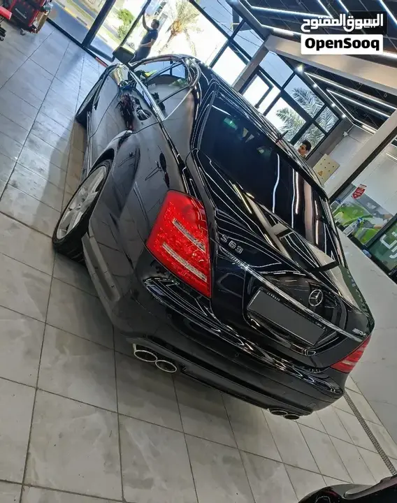 Mercedes-Benz C-Class 2006 photo 4