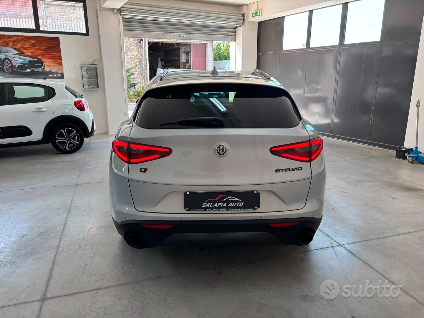 Alfa Romeo Stelvio 2021 photo 5