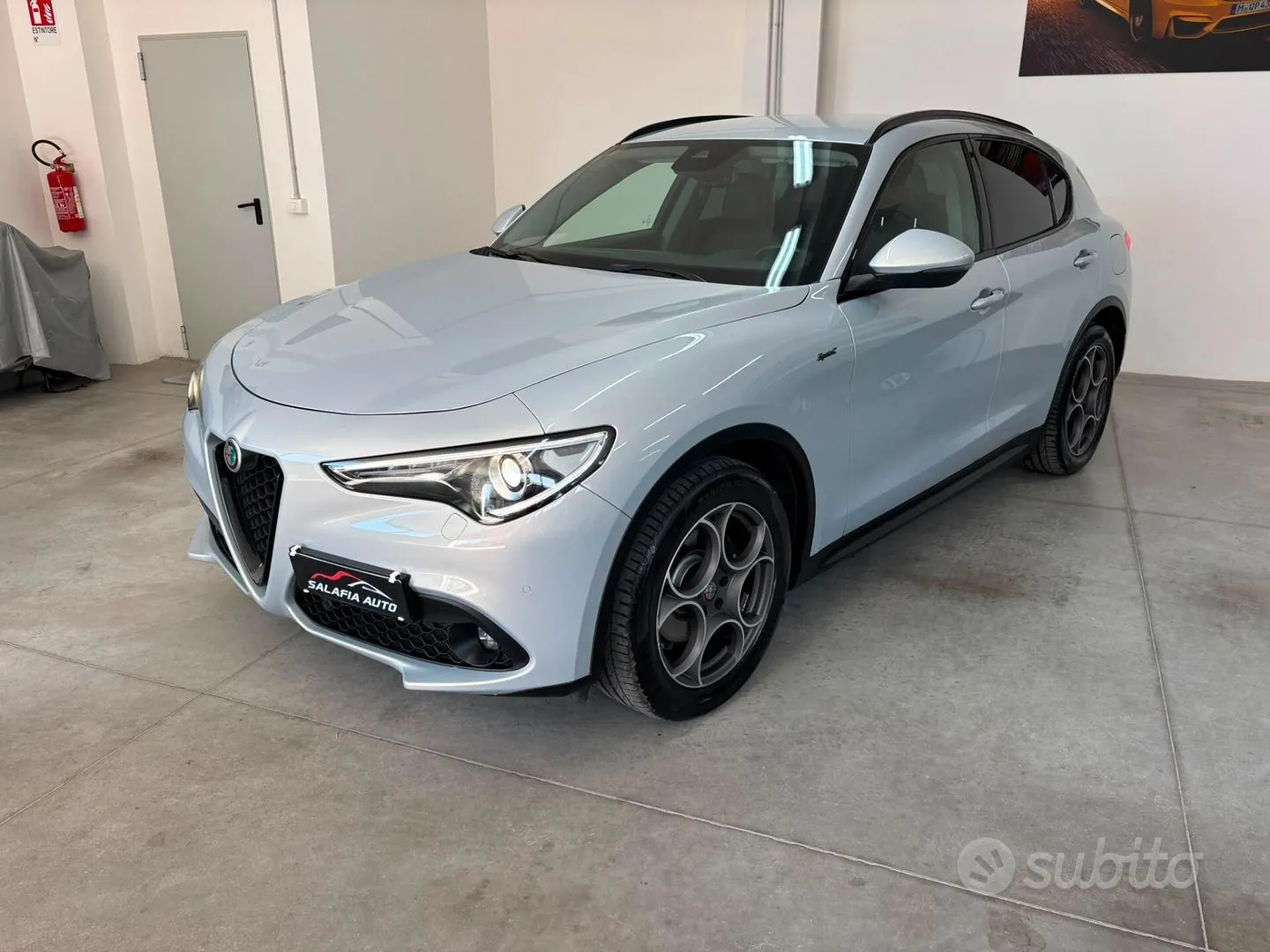 Alfa Romeo Stelvio 2021 photo 2