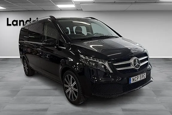 Mercedes-Benz V250 D 2024 photo 3