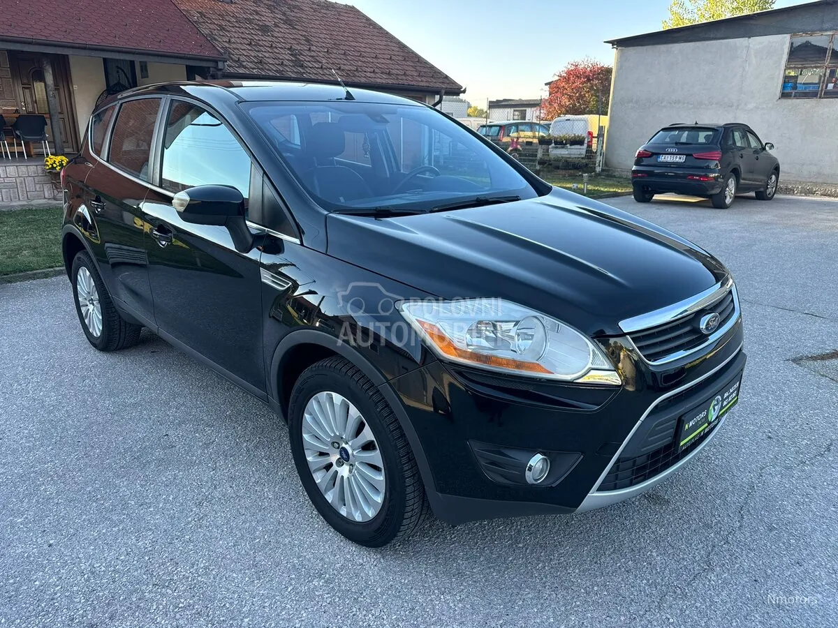 Ford Kuga 2009 photo 4