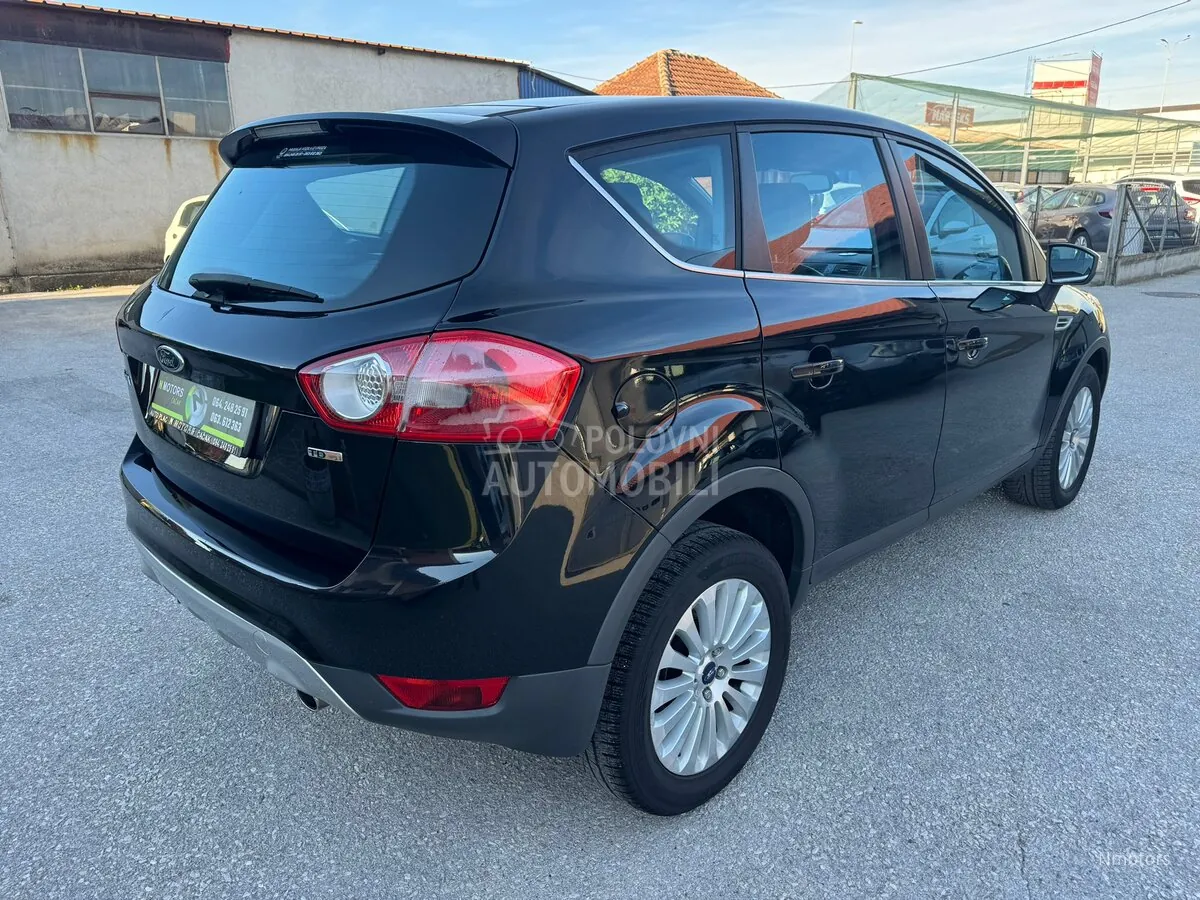 Ford Kuga 2009 photo 3