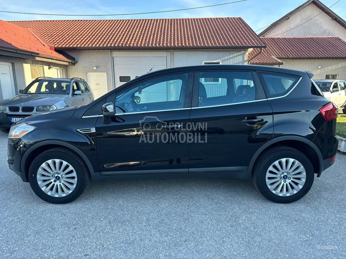 Ford Kuga 2009 photo 5