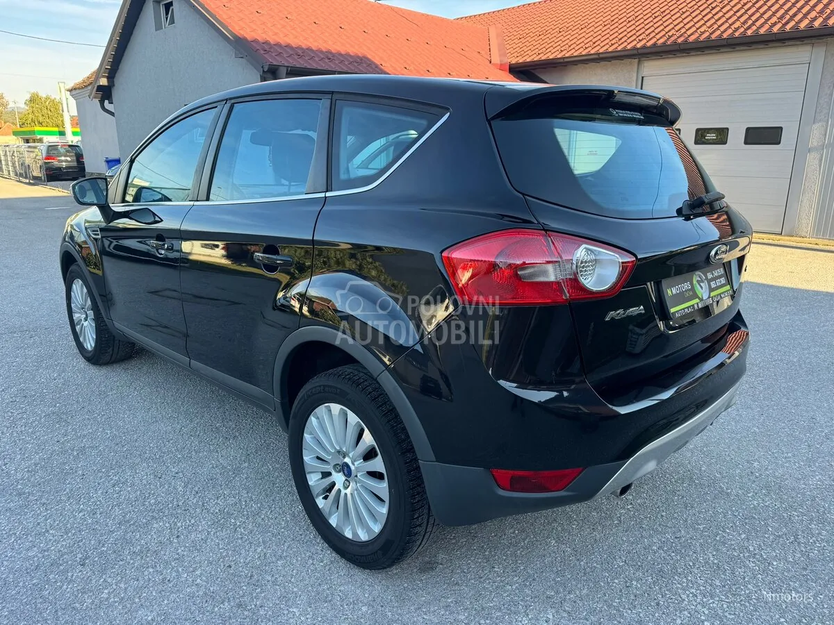 Ford Kuga 2009 photo 2