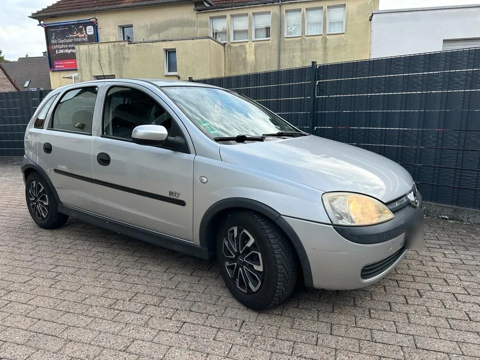 Opel Corsa C