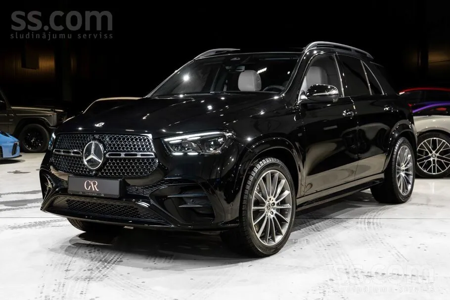 Mercedes-Benz Gle 450