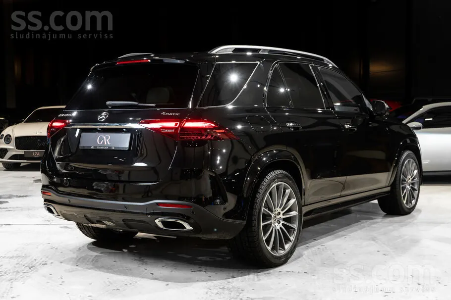 Mercedes-Benz Gle 450 2026 photo 4