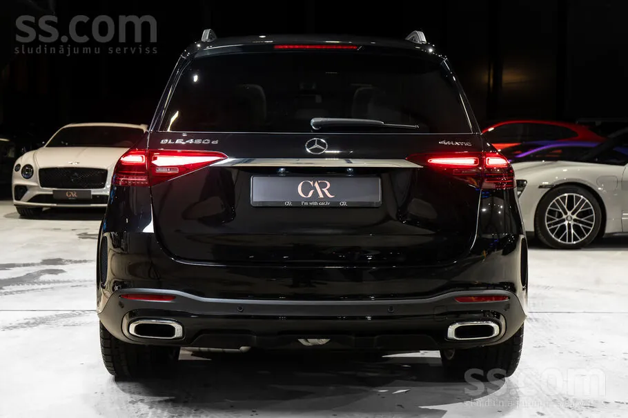 Mercedes-Benz Gle 450 2026 photo 5