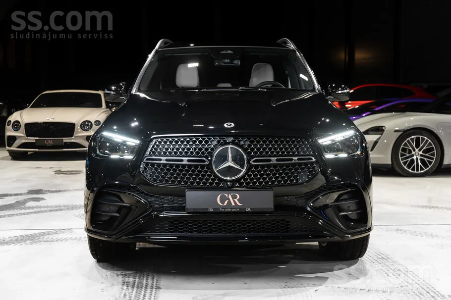Mercedes-Benz Gle 450 2026 photo 2