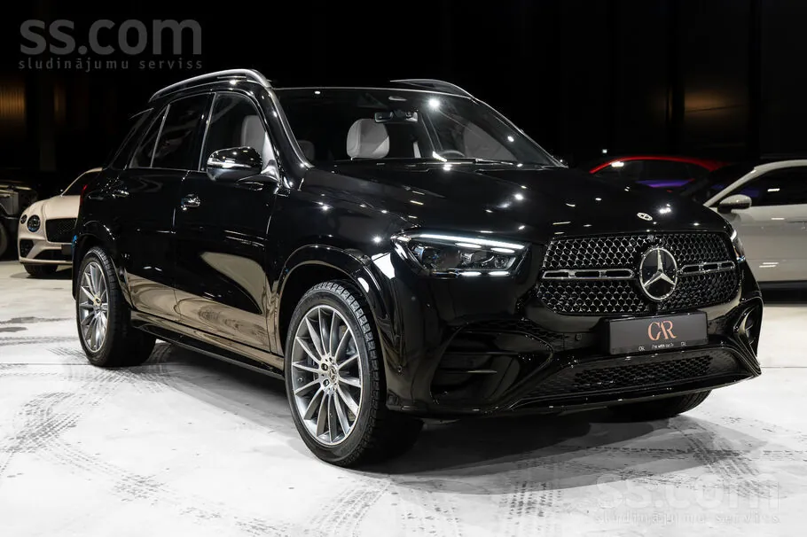 Mercedes-Benz Gle 450 2026 photo 3