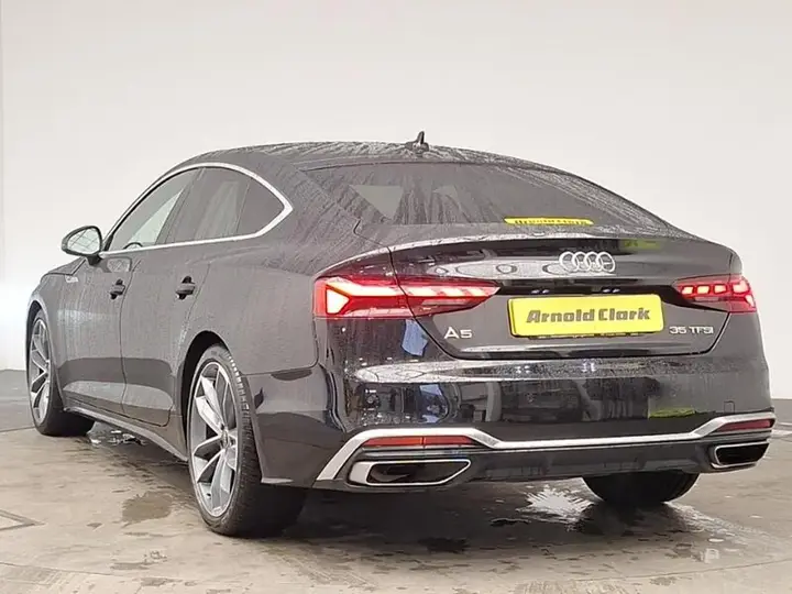 Audi A5 2023 photo 2