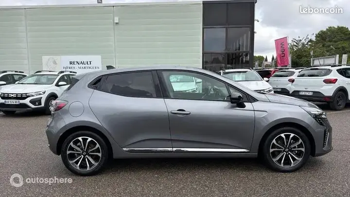 Renault Clio 2023 photo 4