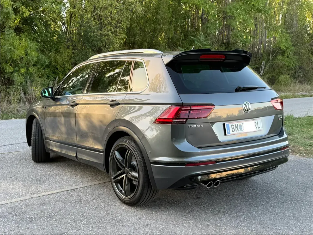 Volkswagen Tiguan 2016 photo 3
