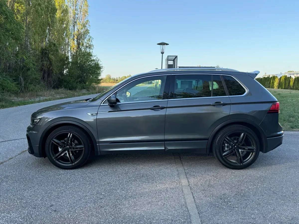 Volkswagen Tiguan 2016 photo 2