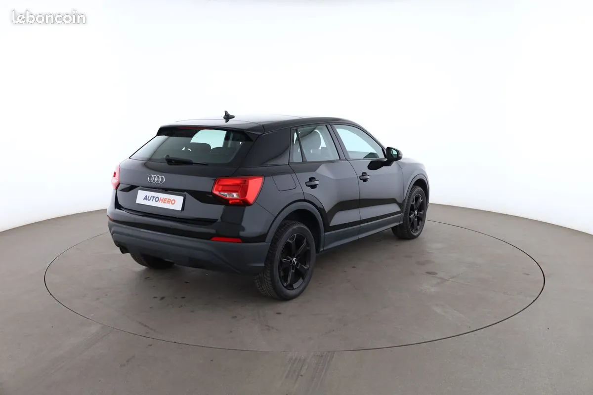 Audi Q2 2019 photo 3