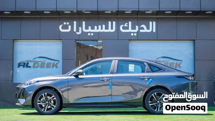 Changan Eado 2027 photo 2