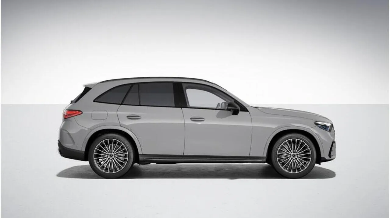Mercedes-Benz Glc photo 3