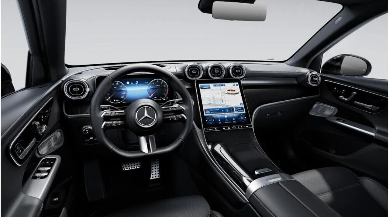 Mercedes-Benz Glc photo 5