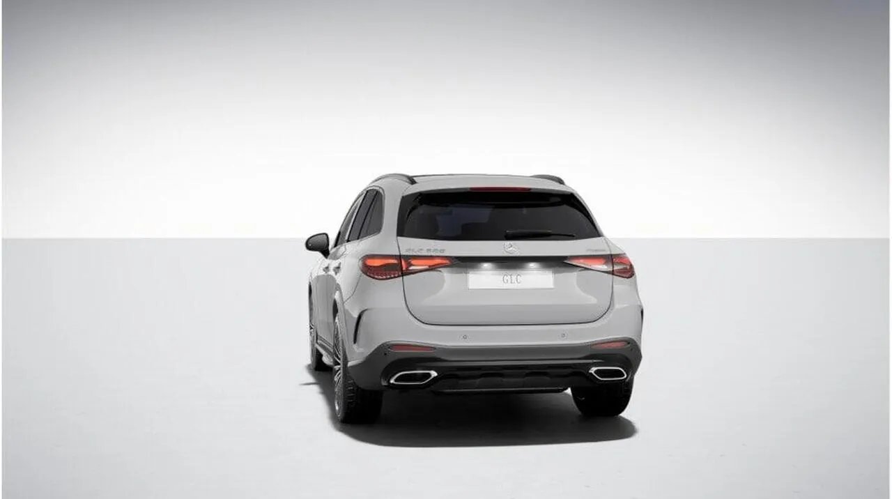 Mercedes-Benz Glc photo 4